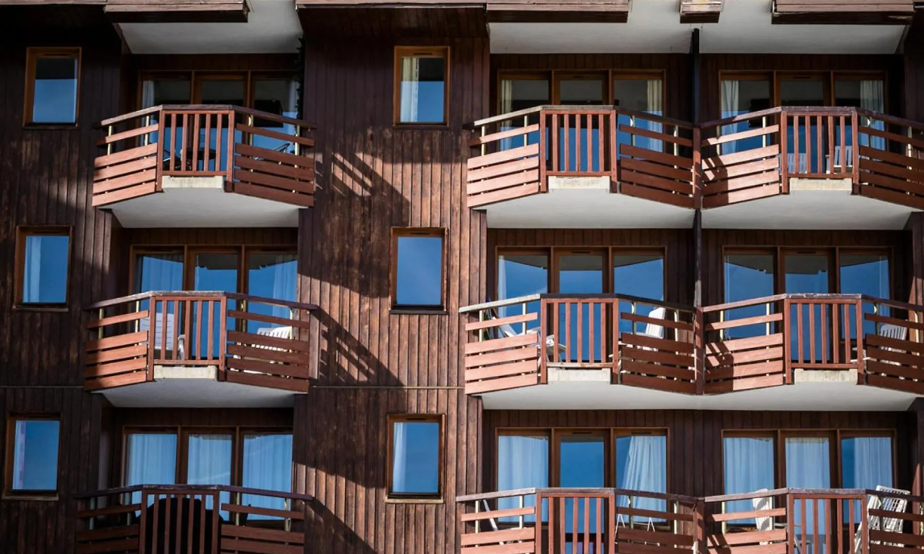 Residence L'Ours Blanc - Maeva Home - Appartement 2 Pieces 5 Personnes - Selection Mae-7573 Huez